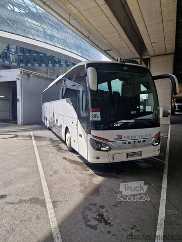Autocar de turism Setra 517HD