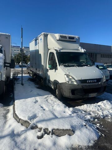 Autoutilitară frigorifică iveco dayli