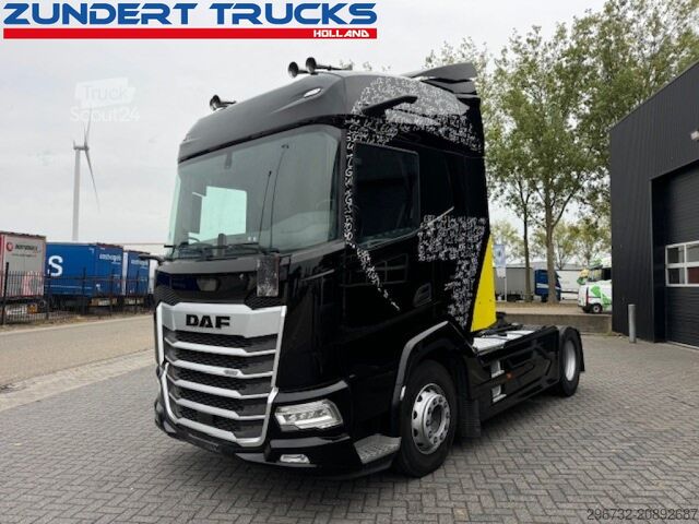 Standard-SZM DAF XF 480