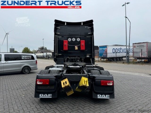 Standard-SZM DAF XF 480