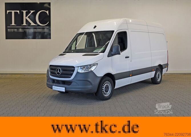 Bestelwagen MERCEDES-BENZ Sprinter 317 CDI/43 MAXI AHK |LED |KLIMA |T104