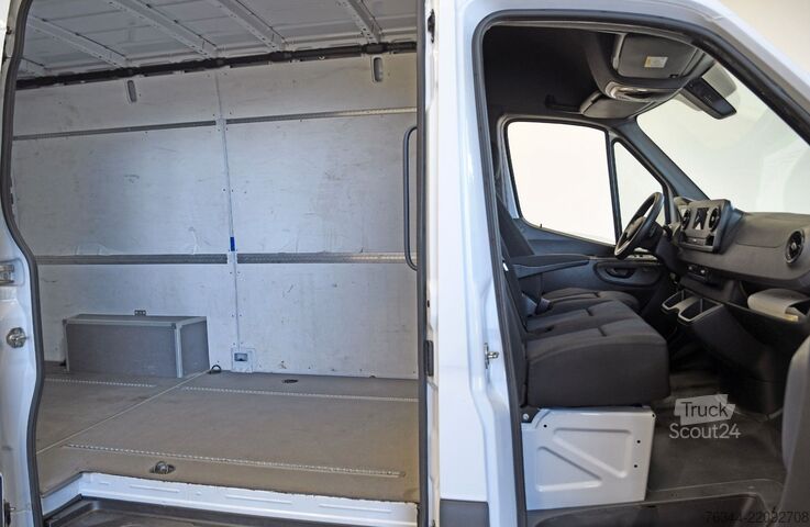 Bestelwagen MERCEDES-BENZ Sprinter 317 CDI/43 MAXI AHK |LED |KLIMA |T104