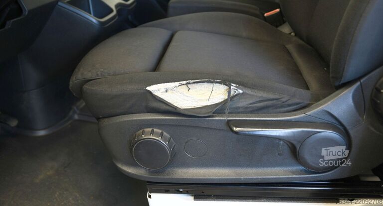 Фургон з високим дахом MERCEDES-BENZ Sprinter 317 CDI/36 MR 9G-Tronic Klima MBUX #272