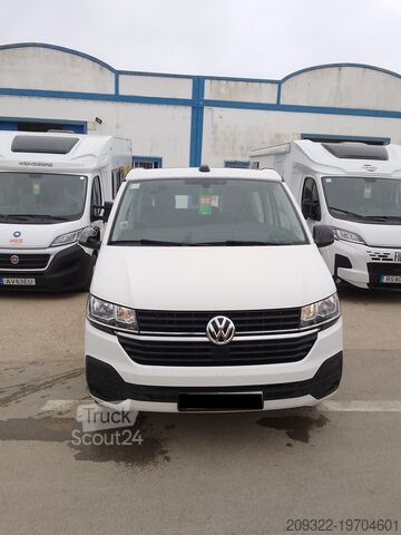 Carrinha VW California 6.1 2.0TDI Coast 150cv 