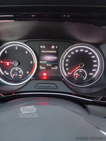 Carrinha VW California 6.1 2.0TDI Coast 150cv 