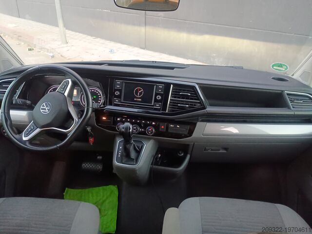 Skåpbil VW California Ocean KR 2.0 TDI 