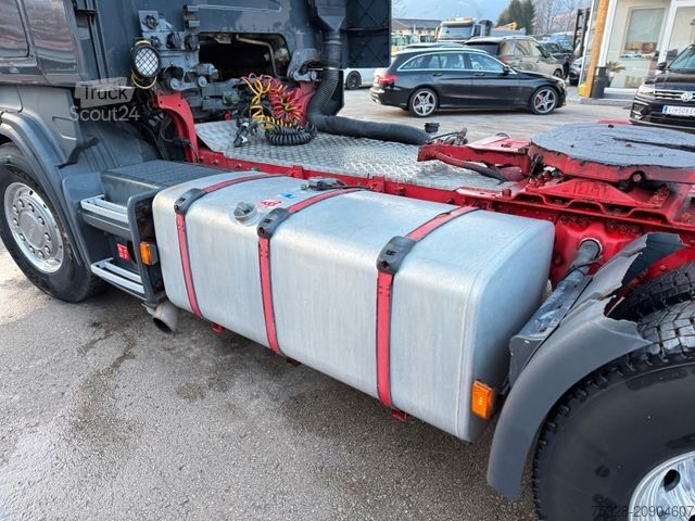 Trattore stradale standard SCANIA R480 4X2 BL Highliner Hydraulik Kompressor Top