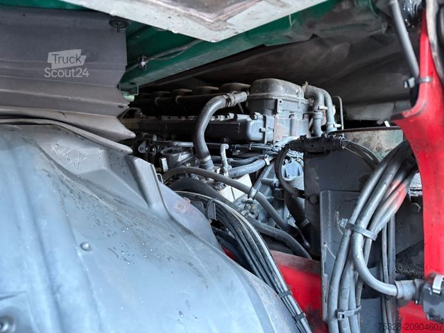 Trattore stradale standard SCANIA R480 4X2 BL Highliner Hydraulik Kompressor Top