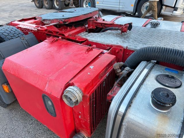 Trattore stradale standard SCANIA R480 4X2 BL Highliner Hydraulik Kompressor Top