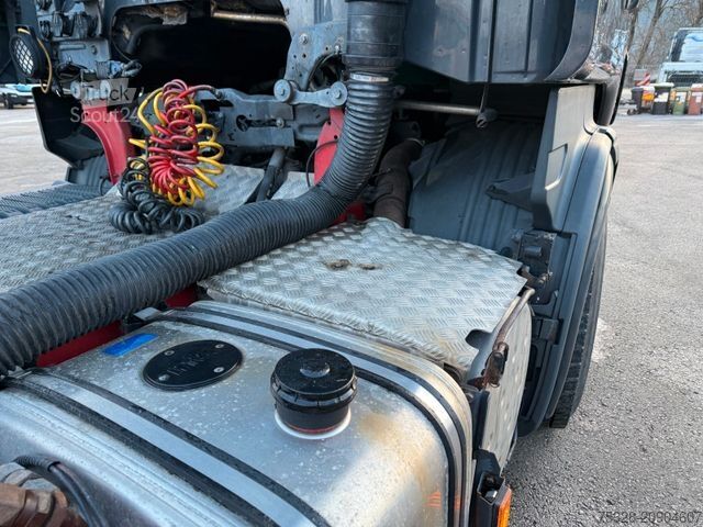 Trattore stradale standard SCANIA R480 4X2 BL Highliner Hydraulik Kompressor Top