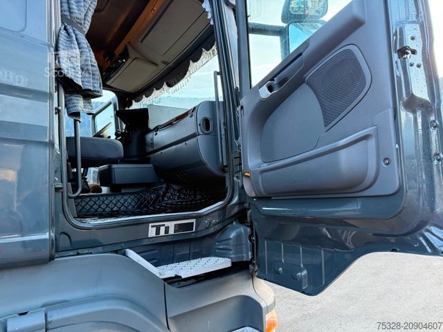 Trattore stradale standard SCANIA R480 4X2 BL Highliner Hydraulik Kompressor Top