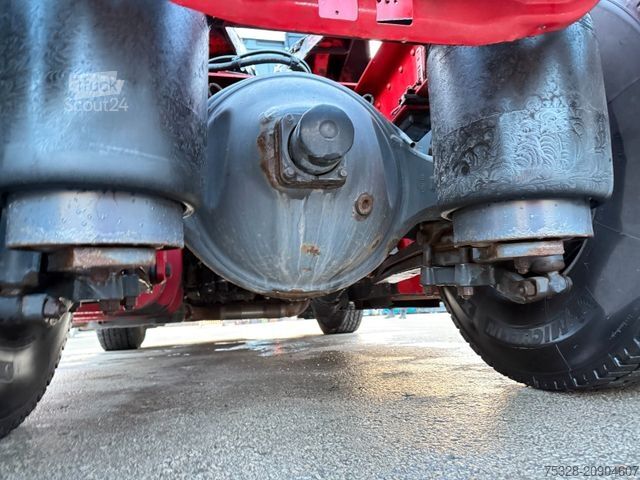 Trattore stradale standard SCANIA R480 4X2 BL Highliner Hydraulik Kompressor Top