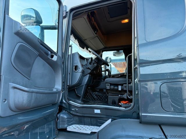 Trattore stradale standard SCANIA R480 4X2 BL Highliner Hydraulik Kompressor Top