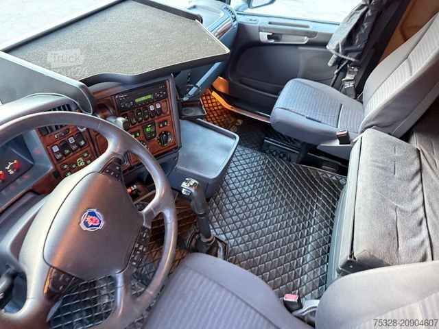 Trattore stradale standard SCANIA R480 4X2 BL Highliner Hydraulik Kompressor Top