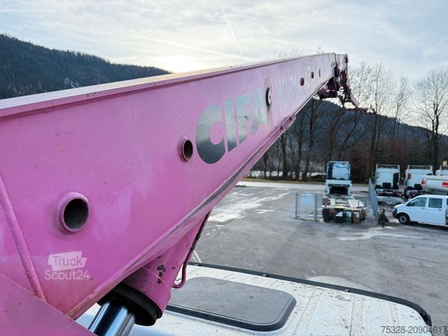 Betonpumpen-LKW MERCEDES-BENZ Actors 2641 MP2 Betonpumpe K31 XZ 5 Arm