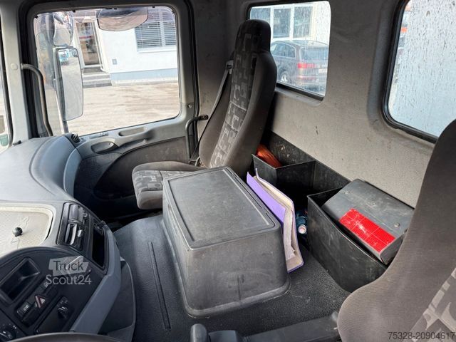 Betonpumpen-LKW MERCEDES-BENZ Actors 2641 MP2 Betonpumpe K31 XZ 5 Arm