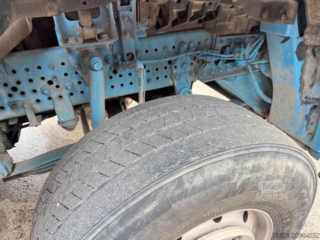 Tovornjak s črpalko za beton MERCEDES-BENZ Arocs 4148 PUMI CIFA MK25H 4 Arm 7m³ Trommel