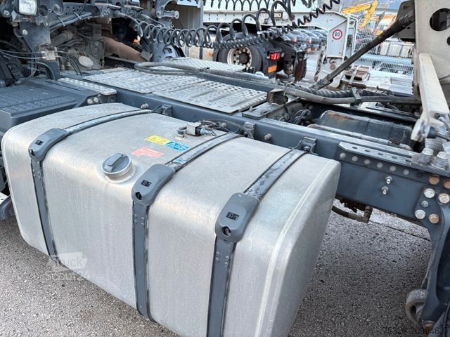 Trattore stradale standard SCANIA 5 Stück R450 XT 4X2 BL Auflieger Schmitz 24m³