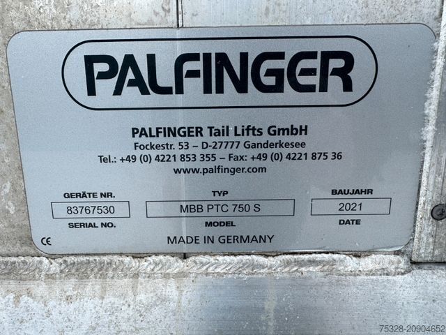 Dostavno vozilo s kesonom IVECO Daily  35-160 Hi-Matic Koffer LBW