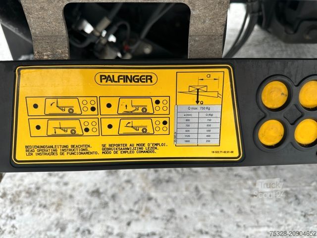 Dostavno vozilo s kesonom IVECO Daily 35-160 Hi-Matic Koffer LBW