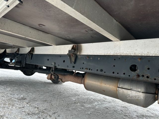 Dostavno vozilo s kesonom IVECO Daily  35-160 Hi-Matic Koffer LBW