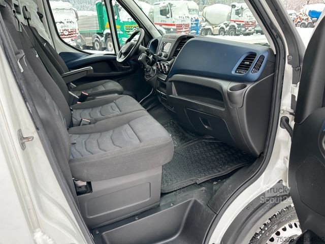 Dostavno vozilo s kesonom IVECO Daily  35-160 Hi-Matic Koffer LBW