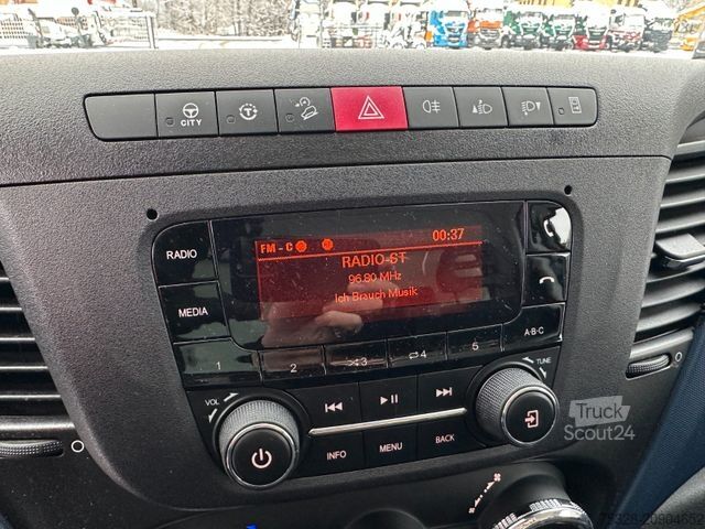 Dostavno vozilo s kesonom IVECO Daily  35-160 Hi-Matic Koffer LBW