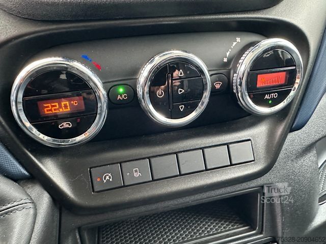 Dostavno vozilo s kesonom IVECO Daily  35-160 Hi-Matic Koffer LBW