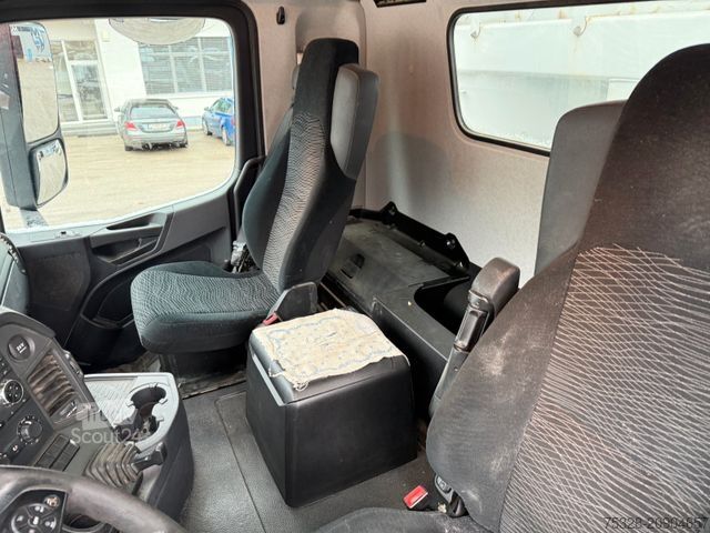 Kipper LKW MERCEDES-BENZ Arocs 3540 8X4 BB 17m³ Muldenkipper hydr. Klappe