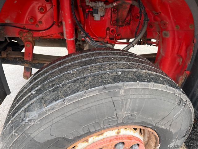 Autocarro forestale SCANIA R480 6X6 BB Retarder Kran Penz