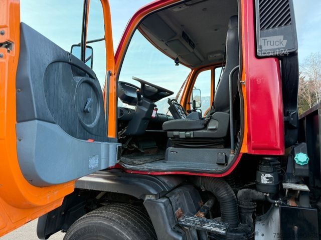 Tovornjak prekucnik UNIMOG U 400 Dreiseitenkipper