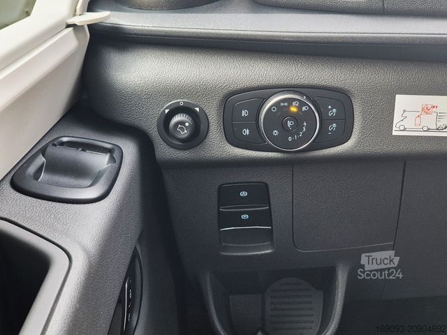 Caravana semiintegrada CHAUSSON 640 First Line*Automatik*Fahrradträger*190Ah AGM