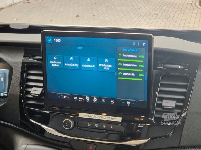 Caravana semiintegrada CHAUSSON 640 First Line*Automatik*Fahrradträger*190Ah AGM