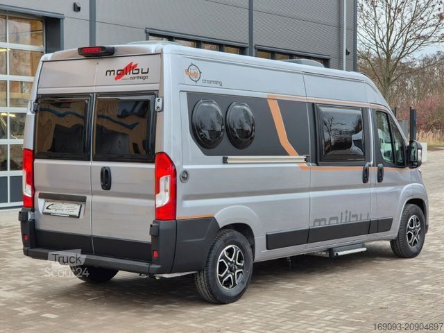 Avtodom MALIBU 600 DB K GT *MJ26*Messepreis CMT*Autom.*Navi*RFK