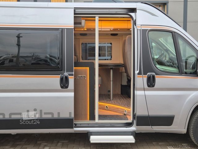 Avtodom MALIBU 600 DB K GT *MJ26*Messepreis CMT*Autom.*Navi*RFK