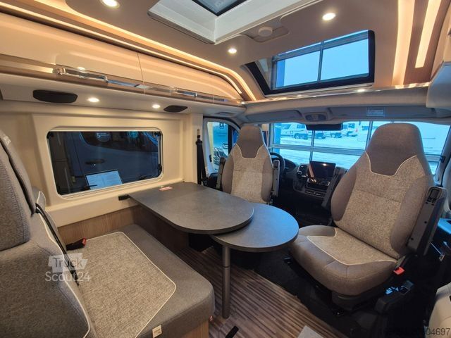 Avtodom MALIBU 600 DB K GT *MJ26*Messepreis CMT*Autom.*Navi*RFK