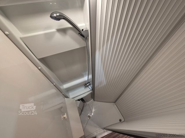 Avtodom MALIBU 600 DB K GT *MJ26*Messepreis CMT*Autom.*Navi*RFK