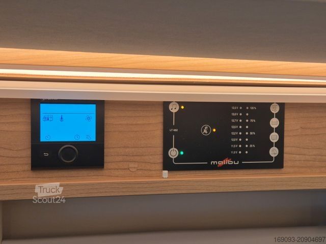 Avtodom MALIBU 600 DB K GT *MJ26*Messepreis CMT*Autom.*Navi*RFK