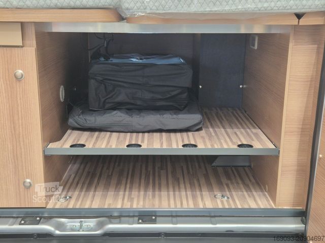 Avtodom MALIBU 600 DB K GT *MJ26*Messepreis CMT*Autom.*Navi*RFK