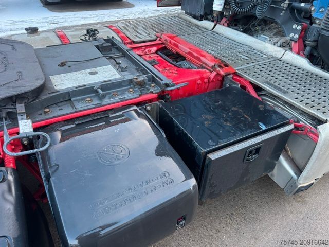 Tracteur routier standard DAF XF 480 * STANDKLIMA * TEL * MANUEL * SPC