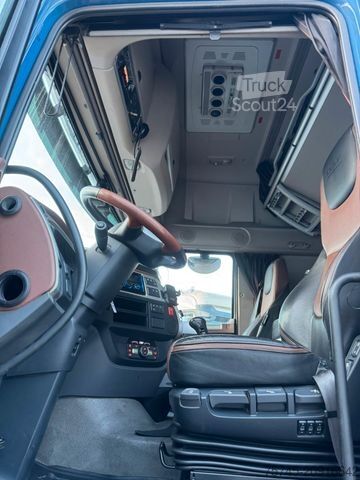 Tracteur routier standard DAF XF 480 * STANDKLIMA * TEL * MANUEL * SPC