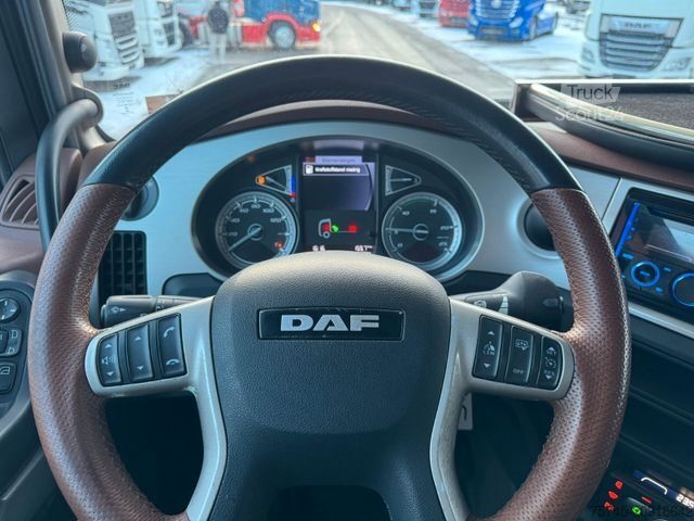 Tracteur routier standard DAF XF 480 * STANDKLIMA * TEL * MANUEL * SPC