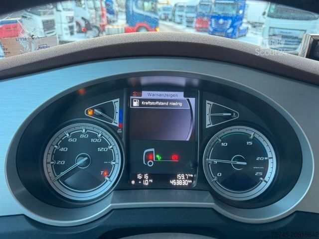 Tracteur routier standard DAF XF 480 * STANDKLIMA * TEL * MANUEL * SPC