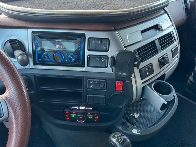 Tracteur routier standard DAF XF 480 * STANDKLIMA * TEL * MANUEL * SPC