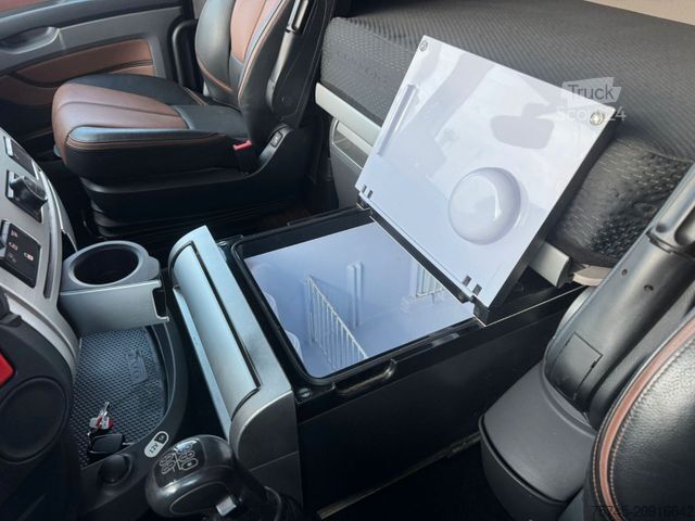 Tracteur routier standard DAF XF 480 * STANDKLIMA * TEL * MANUEL * SPC