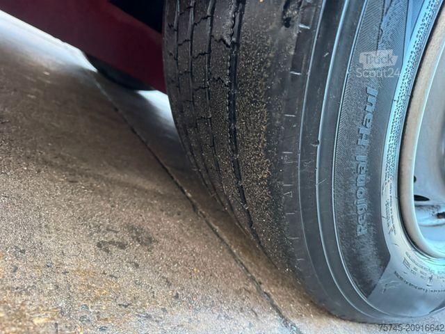 Tracteur routier standard DAF XF 480 * STANDKLIMA * TEL * MANUEL * SPC