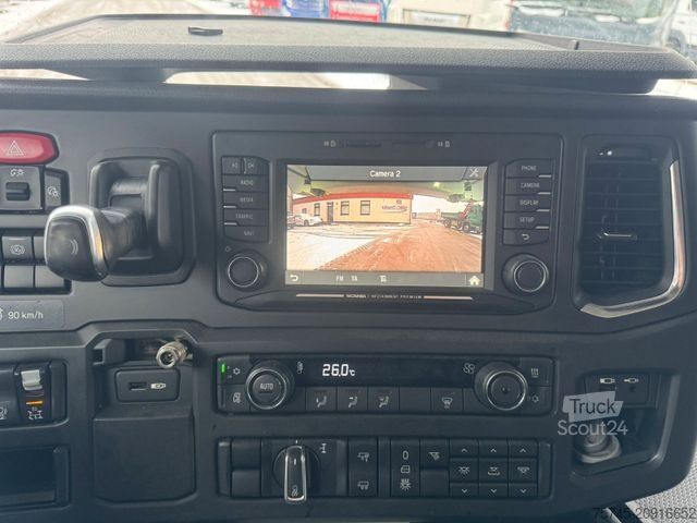 Tracteur routier standard SCANIA R 540 * SCHWARZMÜLLER  MIT SCHUB ACH SAF TRUCK *