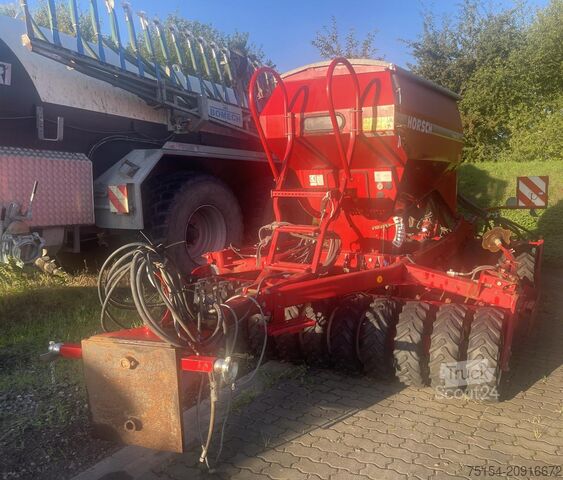 Sembradora Horsch Pronto 3 DC