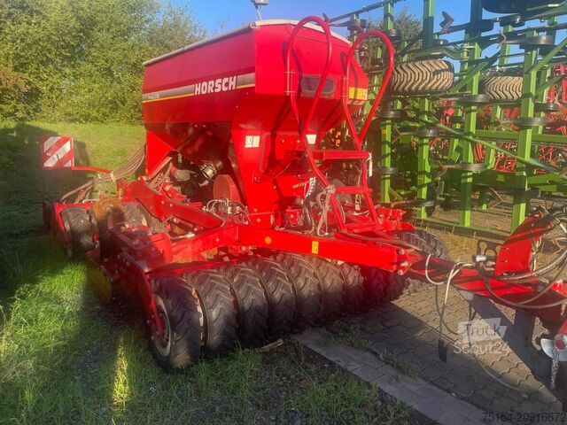Sembradora Horsch Pronto 3 DC