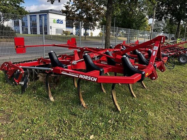Grubber Horsch Terrano 4 FX